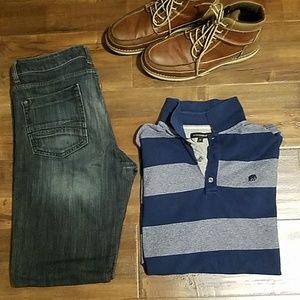 Banana republic polo